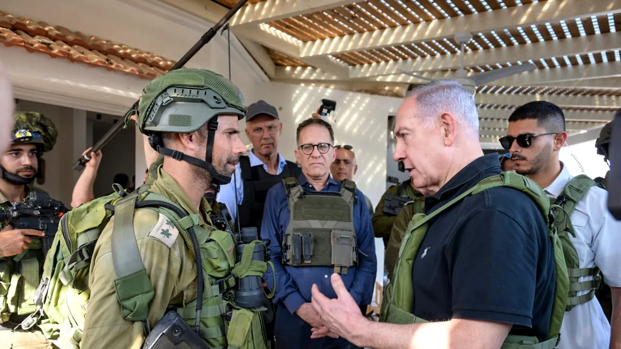 Purtător de cuvânt al lui Netanyahu: „Armata Israelului nu vizează spitale” / Palestinienii spun că sute de persoane au fost ucise în urma unui atac israelian