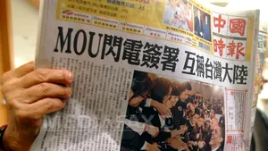 Presa oficială chineză critică bilanţul 