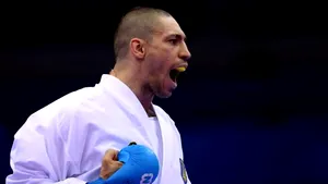Medaliatul olimpic la karate Stanislav Horuna „pregătit să lupte