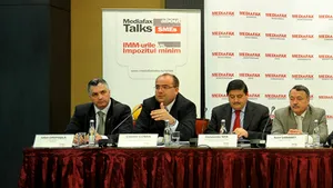 Firmele cu proiecte în derulare din fonduri europene ar putea fi scutite de plata impozitului minim