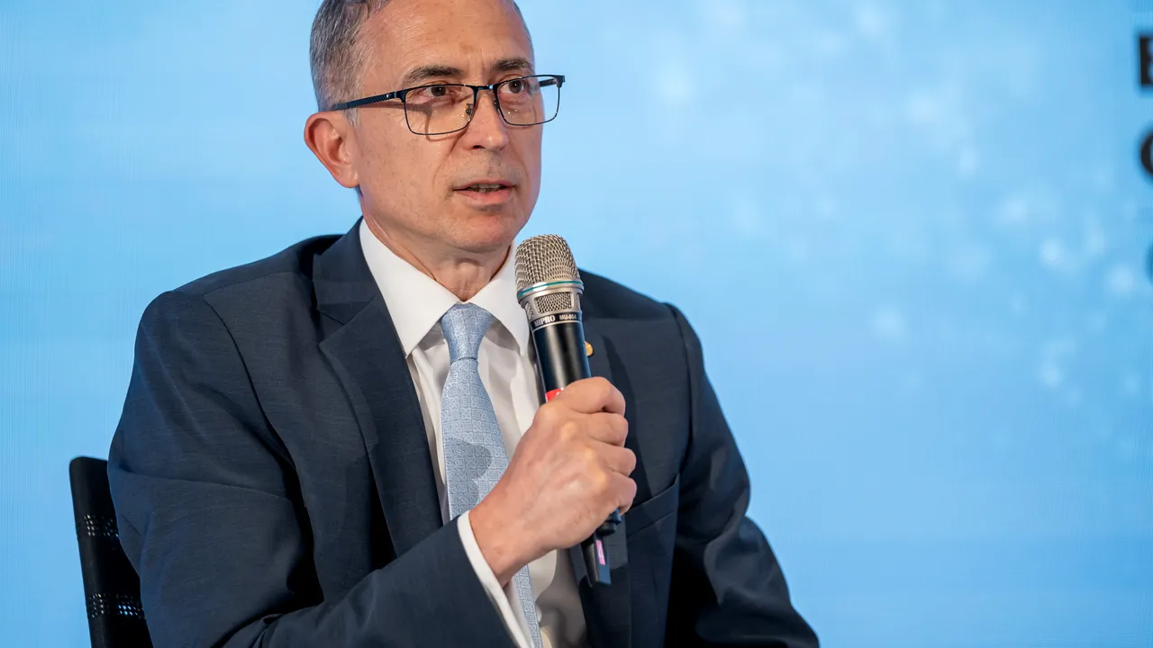 Mugur Tolici, director HR, BNR: Sectorul bancar este încă atractiv pentru forţa de muncă, am avut 85 de candidaţi pentru 7 posturi