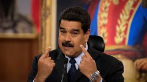 Ambasadorul Germaniei la Caracas are 48 de ore să părăsească Venezuela