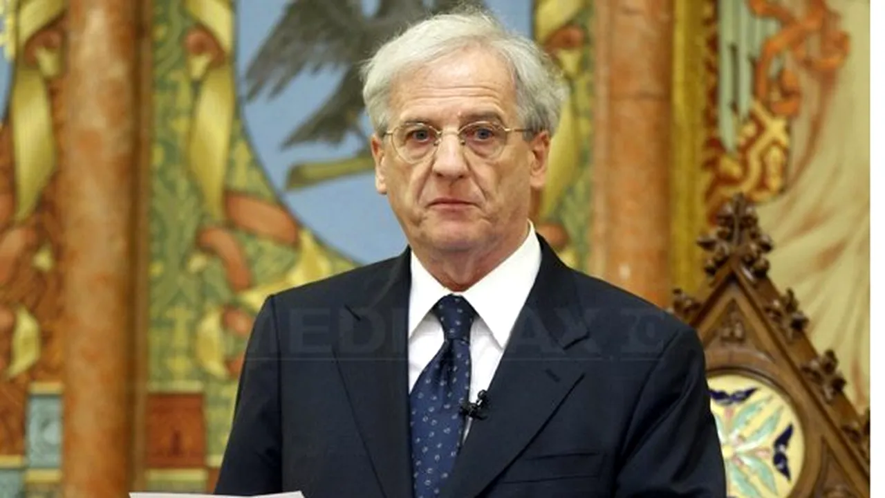 Fostul preşedinte ungar Laszlo Solyom nu-şi găseşte locuinţă