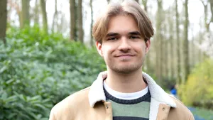 „Mă dezvolt profesional în paralel cu facultatea”: experiența unui student USAMV în programul dual cu Apa Nova București