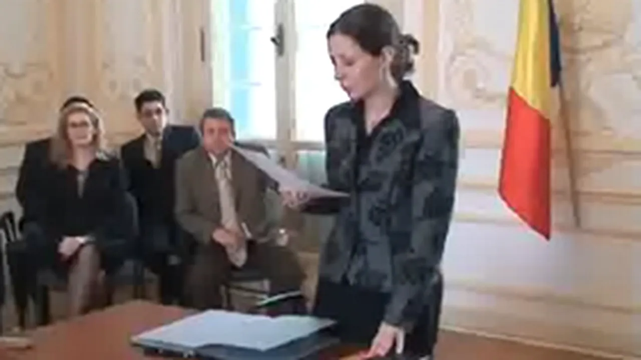 Primii inspectori de integritate au depus miercuri jurământul