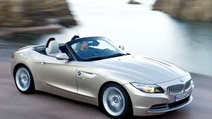 BMW lansează în România noua generaţie a modelului Z4