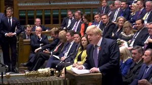Premierul Boris Johnson spune că nu există dovezi că Rusia ar fi intervenit în politica britanică