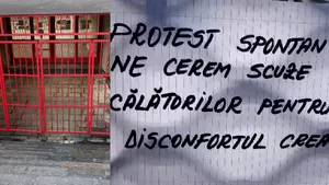 Greva de la Metrou. Ministrul Transporturilor a depus plângere la DNA împotriva celor care au blocat metroul 