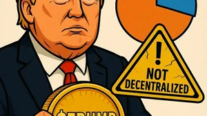 Trump - Cină de gală pentru principalii cumpărători ai criptomonedei care-i poartă numele