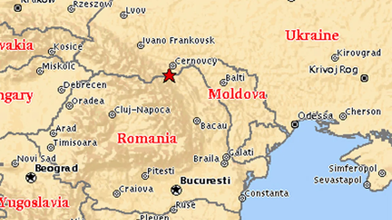 România acordă asistenţă internaţională pentru Ucraina şi Republica Moldova