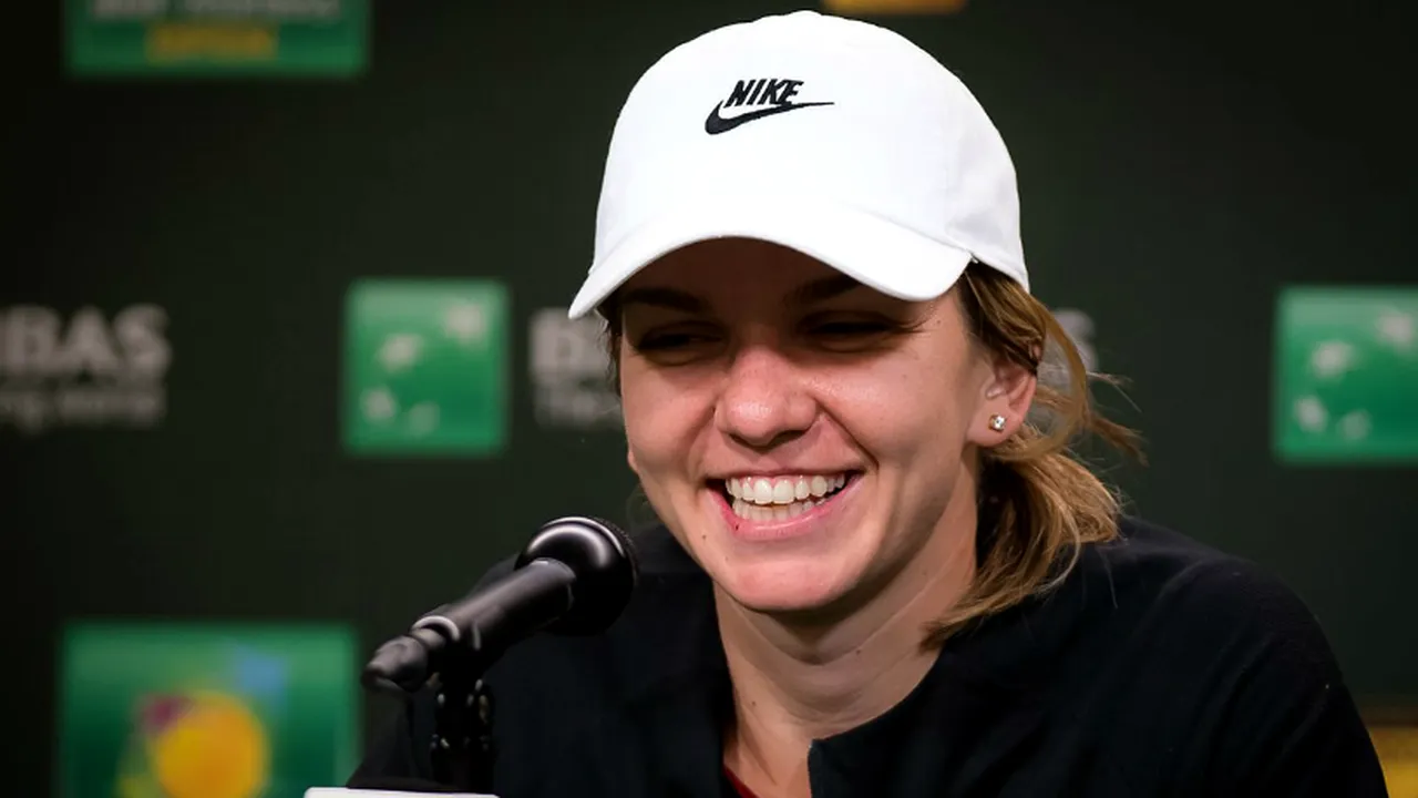 Simona Halep, prima reacţie după victoria cu Kozlova: detaliul care o emoţionează, discursul frumos la adresa adversarei şi peste cine poate da în 