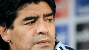 Maradona: Mi-aş da viaţa să redevin selecţionerul Argentinei