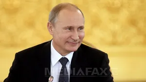 Vladimir Putin i-a transmis felicitări lui Barack Obama cu ocazia Zilei Independenţei SUA