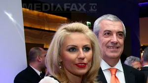 Călin şi Ioana Popescu-Tăriceanu au divorţat