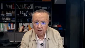 Ion Cristoiu: Impostorul Adrian Zuckerman, cel care pretinde că e trimisul lui Trump în România, atacă numirea Ioanei Ene Dogiu ca purtător de cuvînt al Guvernului