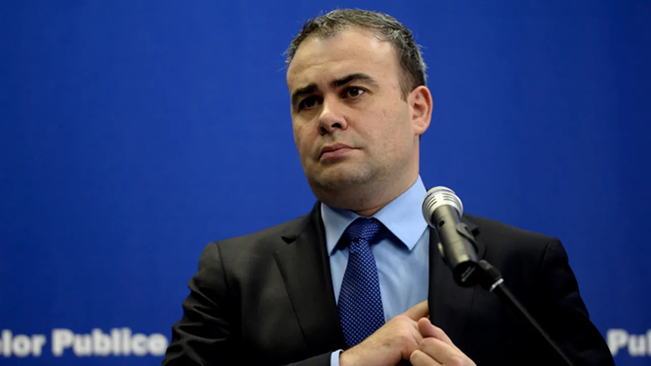 Darius Vâlcov contestă la Curtea de Apel Bucureşti controlul judiciar dispus de DIICOT