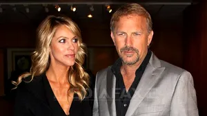 Kevin Costner a devenit tată pentru a şaptea oară