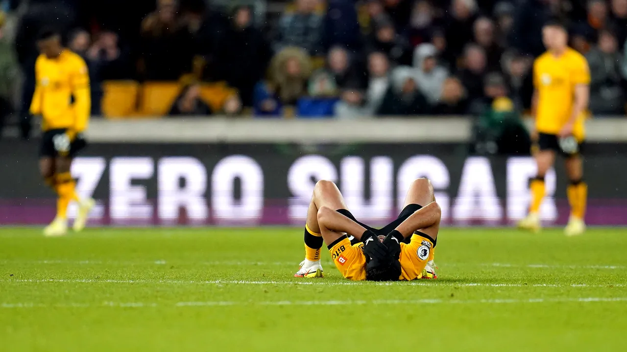 Moment istoric. După 41 de ani, Wolverhampton învinge Man United pe Old Trafford