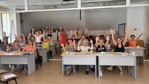 Târg de locuri de muncă pentru refugiaţii din Ucraina