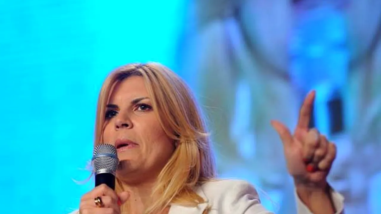 Udrea: 22 de milioane de români ştiu că USL, Antena 3 şi Felix îl vor pe Blaga preşedinte al PDL