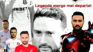 Superliga: Ionuț Stoica își prelungește contractul cu Hermannstadt