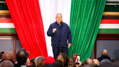 POLITIC Se încheie o epocă. Viktor Orban pleacă astăzi din funcția de prim-ministru al Ungariei