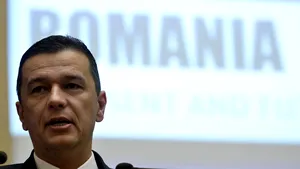 Premierul Grindeanu: E timpul ca la sat, pe lângă biserică şi locul de socializare, să existe şi un bancomat 