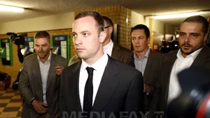 Procesul lui Oscar Pistorius a început. Campionul paralimpic pledează 