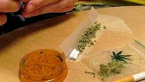 Alcoolul, mai rău decât marijuana