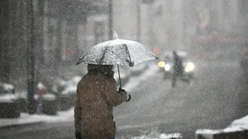 METEO Atenționare meteorologică: urmează ploi, lapoviță și ninsori