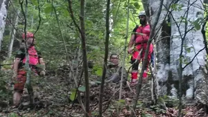 Salvamont: 10 misiuni şi nouă persoane salvate în ultimele 24 de ore
