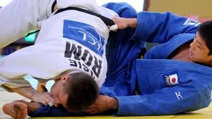 Dan Fâşie, medalie de aur la Cupa Mondială de judo de la Bucureşti