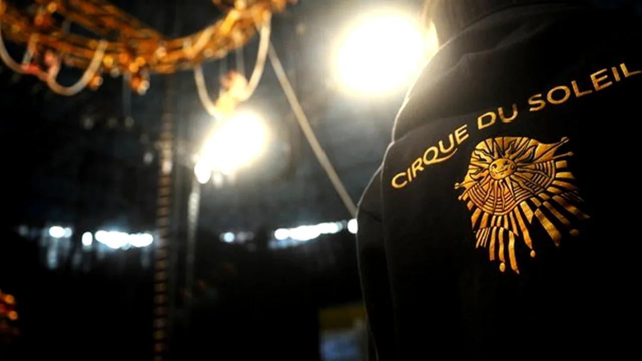 TRAGEDIE la Cirque du Soleil: O acrobată a murit după ce a căzut în timpul unui spectacol la Las Vegas