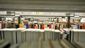 Grevă japoneză la Biblioteca Naţională a României din Capitală, vineri