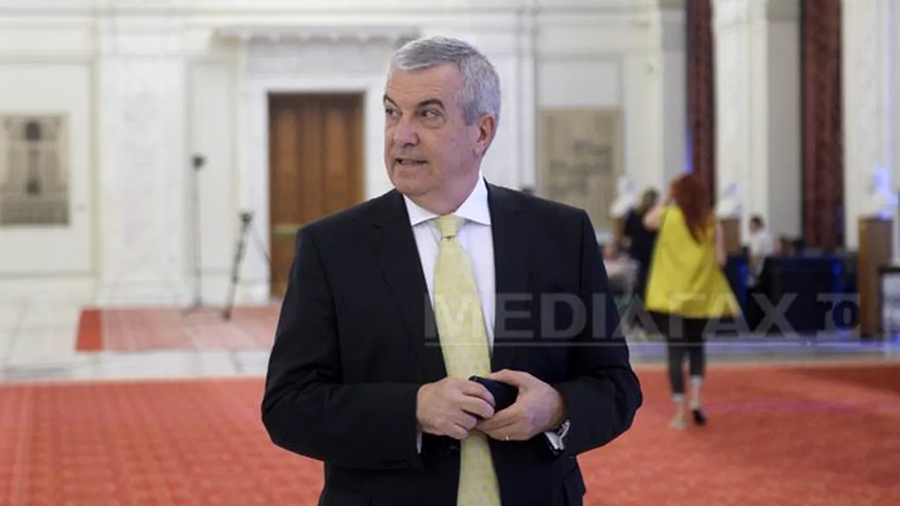 Tăriceanu despre operaţia lui Ponta: E mai uşoară decât a mea