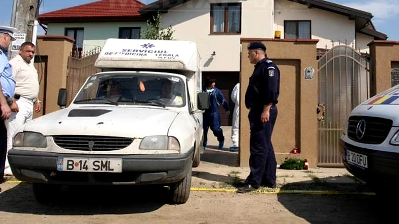 Mădălina Manole a murit. Criminaliştii spun că artista ar fi înghiţit insecticid - VIDEO