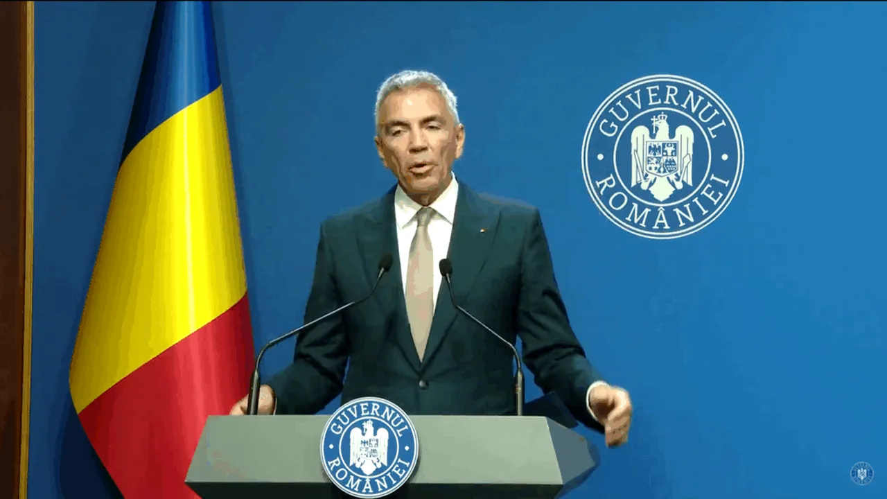 Dragoș Anastasiu: Avem multe companii de stat fără cifre financiare depuse la ANAF. De ieri au început să curgă amenzile 