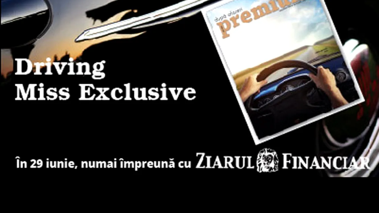Ediţia din iulie a suplimentului ZF După Afaceri Premium, dedicat industriei auto de lux