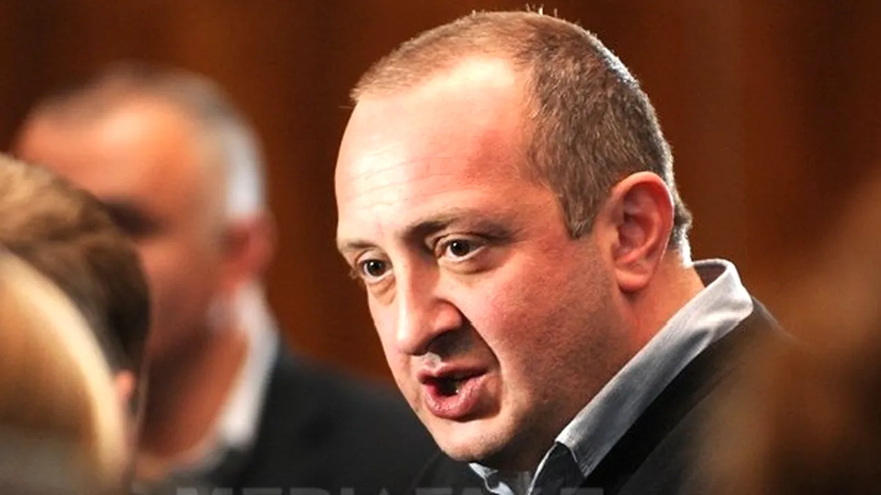 Preşedintele georgian cere UE să continue procesul de extindere către est