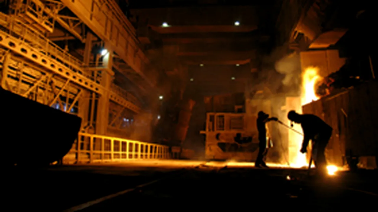 ArcelorMittal Galaţi importă cocs din Polonia