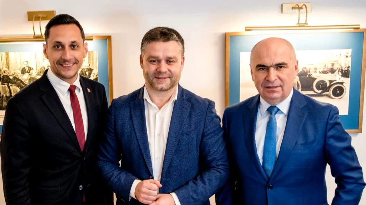 Vlad Gheorghe cere o „Alianță Reformistă” condusă de Bolojan, după căderea Guvernului