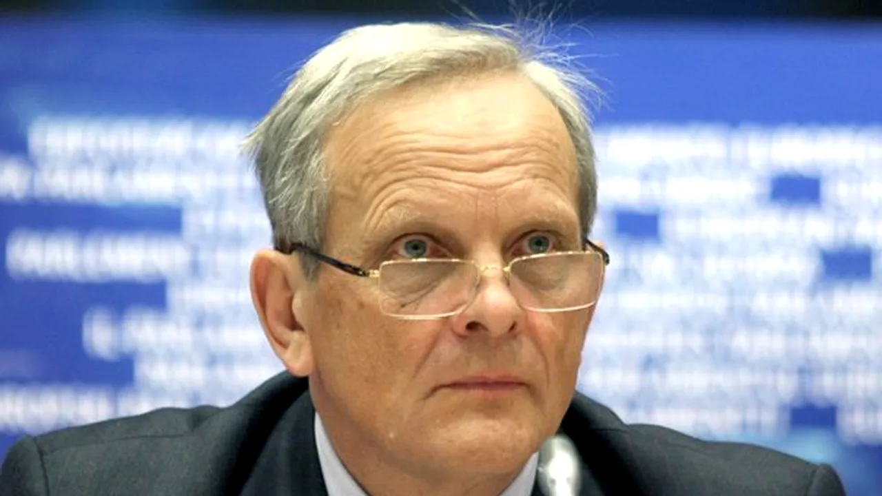 Theodor Stolojan nu crede că este un candidat 