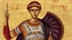 Sfântul Dumitru, patronul păstorilor, este sărbătorit astăzi de ortodocşi şi catolici