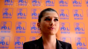 Elena Băsescu: Prefer atmosfera din PE decât pe cea din Parlamentul naţional