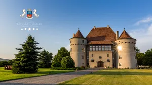 Castelul Bethlen-Haller, desemnat de Top Hotel Awards „Cea mai bună destinaţie de turism viticol din România” - ADVERTORIAL