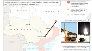 Cât de performantă este racheta KN-23 din Coreea de Nord folosită de Rusia în Ucraina
