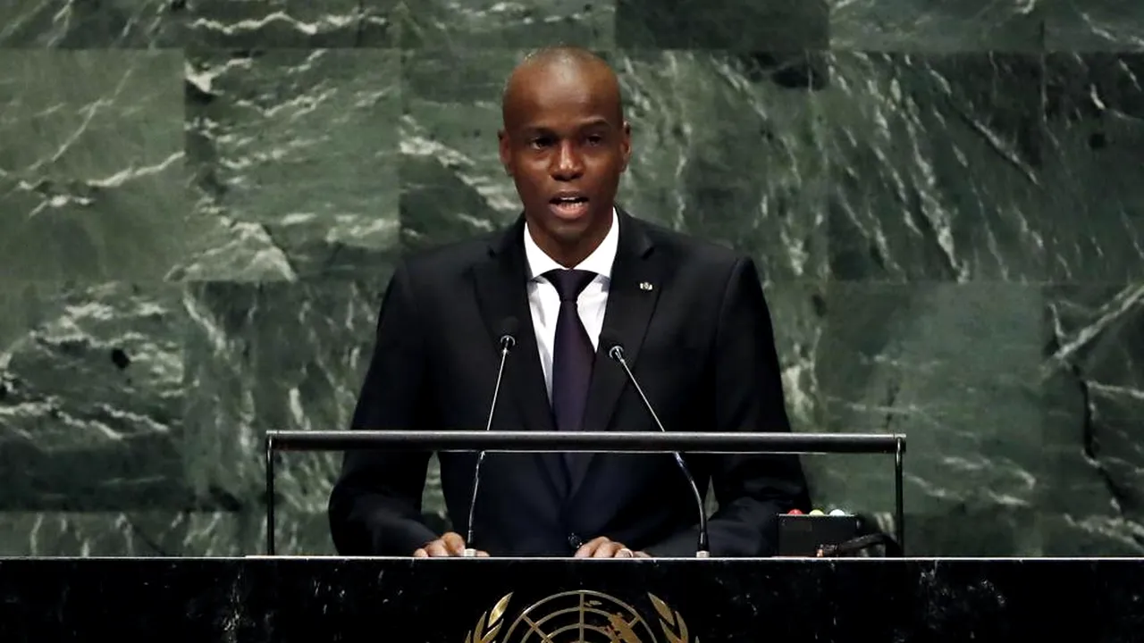 Reacţia Casei Albe, după asasinarea preşedintelui din Haiti: Avem de-a face cu o tragedie. Este o crimă oribilă 