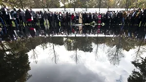 Memorial al romilor victime ale Holocaustului, inaugurat în centrul Berlinului