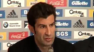 Figo: Calificarea României la Euro-2008 a fost o surpriză pentru mine