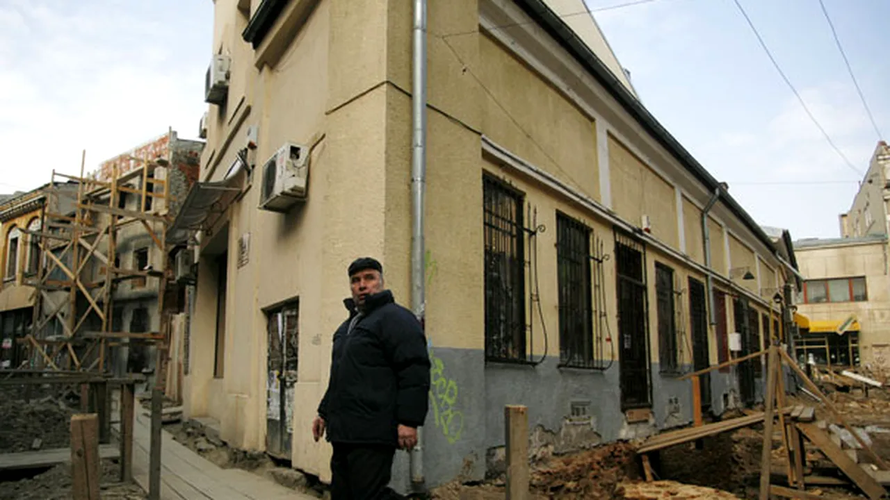 3,5 milioane de euro - servicii de infrastructură şi consultanţă pentru Centrul Istoric